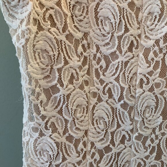 Perceptions New York XL Pullover Comfortable Beige off white overlay - Picture 5 of 7